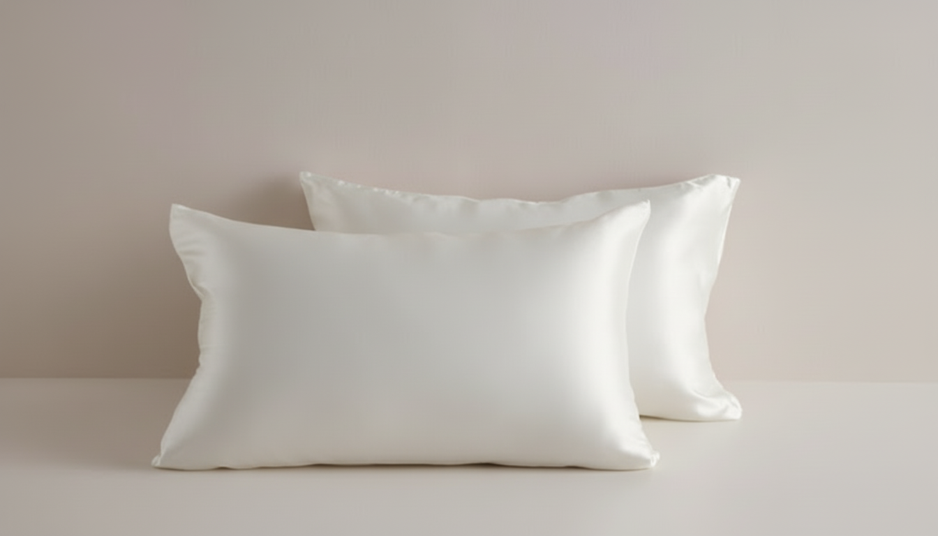 Mulberry Silk Pillowcase Set Of 2