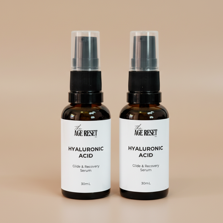 (NEW) Glide & Recovery Serum