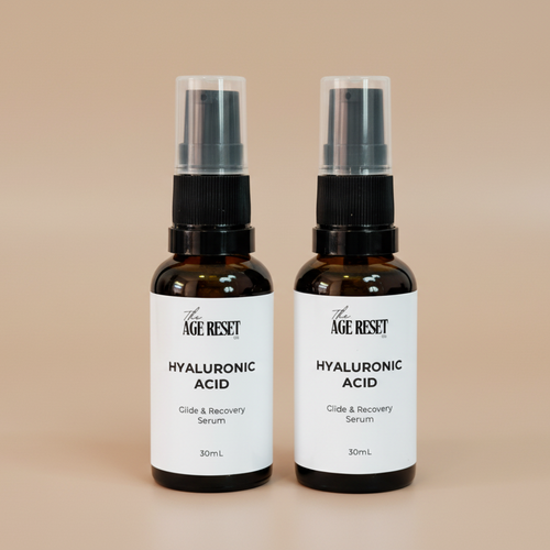 (NEW) Glide & Recovery Serum