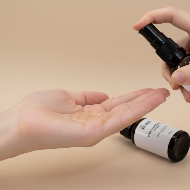 (NEW) Glide & Recovery Serum