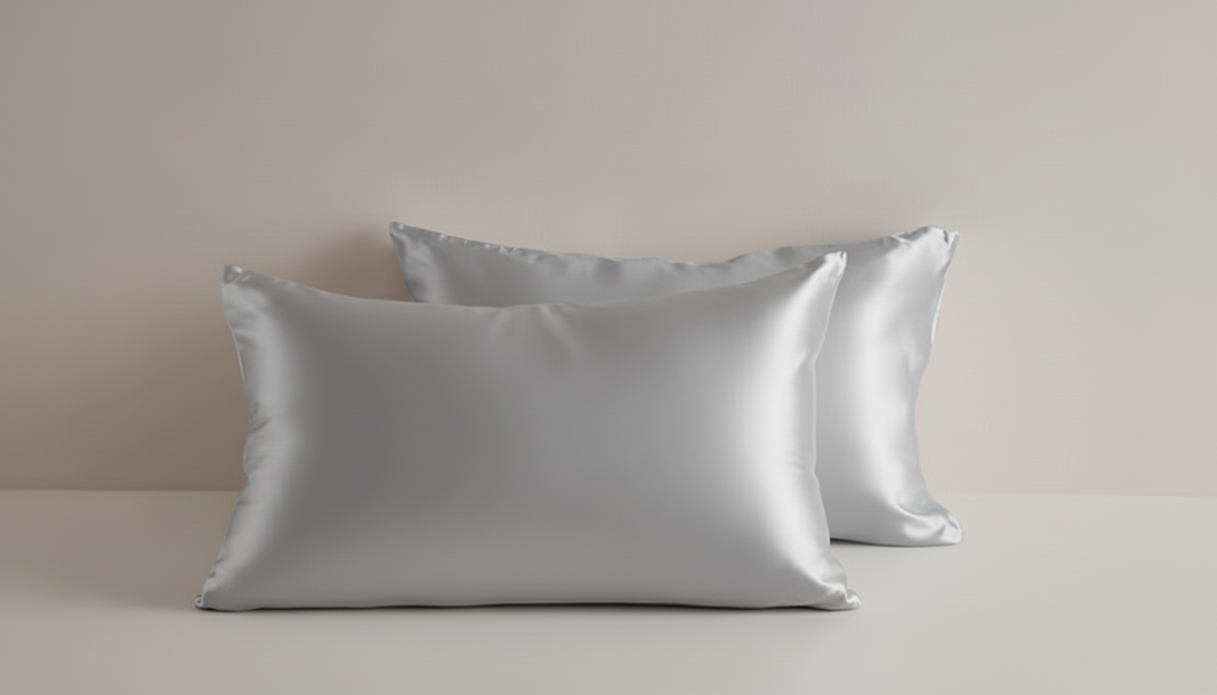 Mulberry Silk Pillowcase Set Of 2