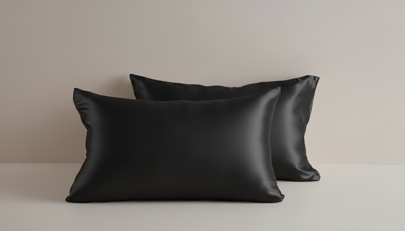 Mulberry Silk Pillowcase Set Of 2