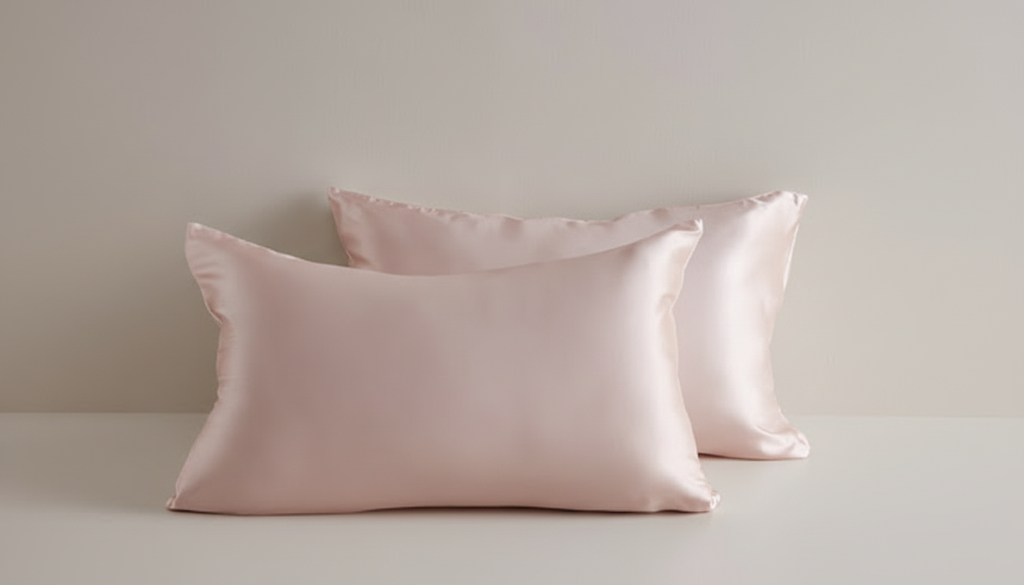 Mulberry Silk Pillowcase Set Of 2