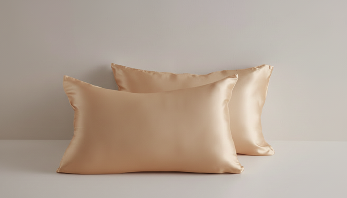 Mulberry Silk Pillowcase Set Of 2