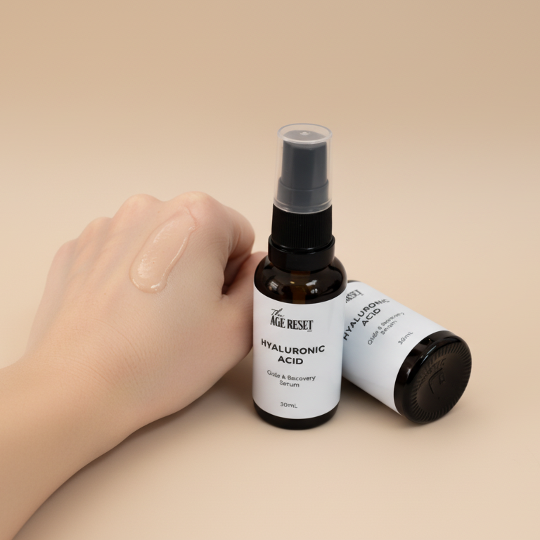 (NEW) Glide & Recovery Serum