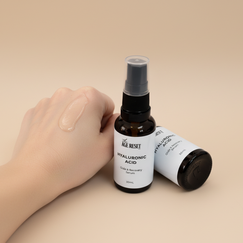 (NEW) Glide & Recovery Serum